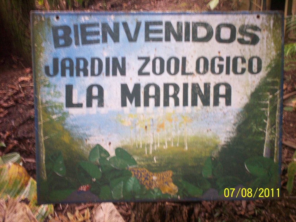 Foto: Bienvenidos - San Carlos (La Marina) (Alajuela), Costa Rica