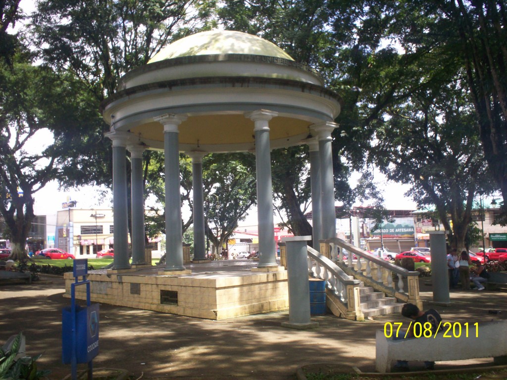 Foto: PARQUE - Quesada (Alajuela), Costa Rica