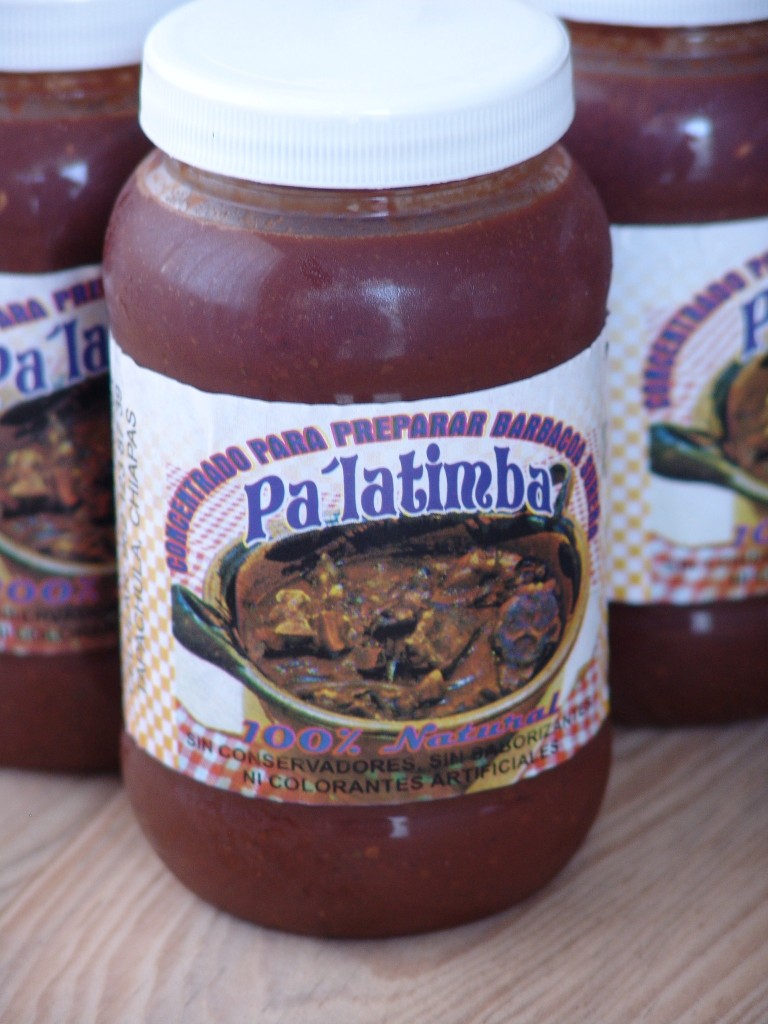 Foto: preparado para barbacoa - Tapachula (Chiapas), México