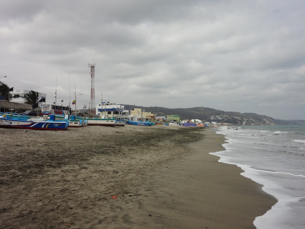 Foto: Playa - Crucita (Manabí), Ecuador