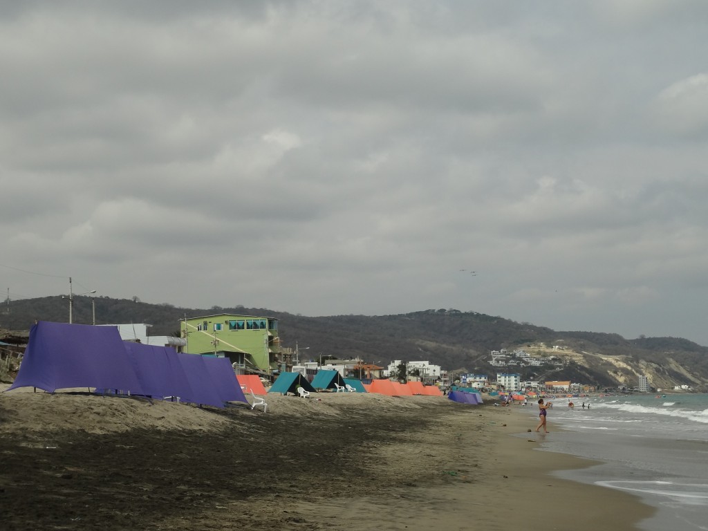 Foto: Playa - Crucita (Manabí), Ecuador