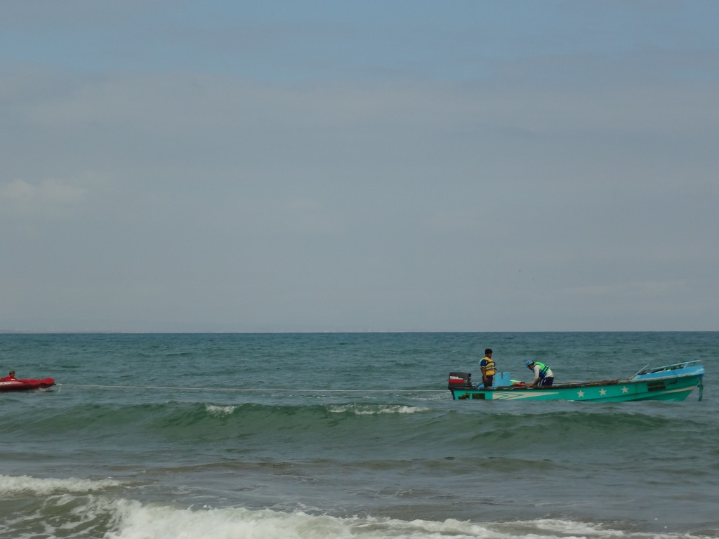 Foto: Playa - Crucita (Manabí), Ecuador