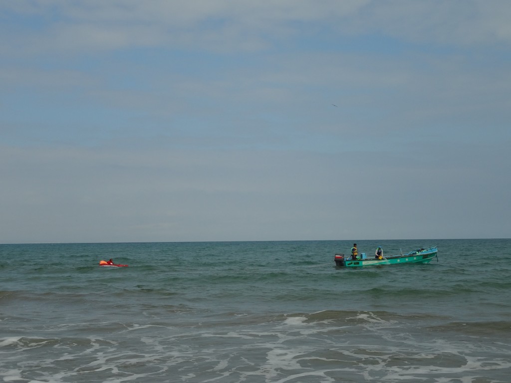 Foto: Mar - Crucita (Manabí), Ecuador