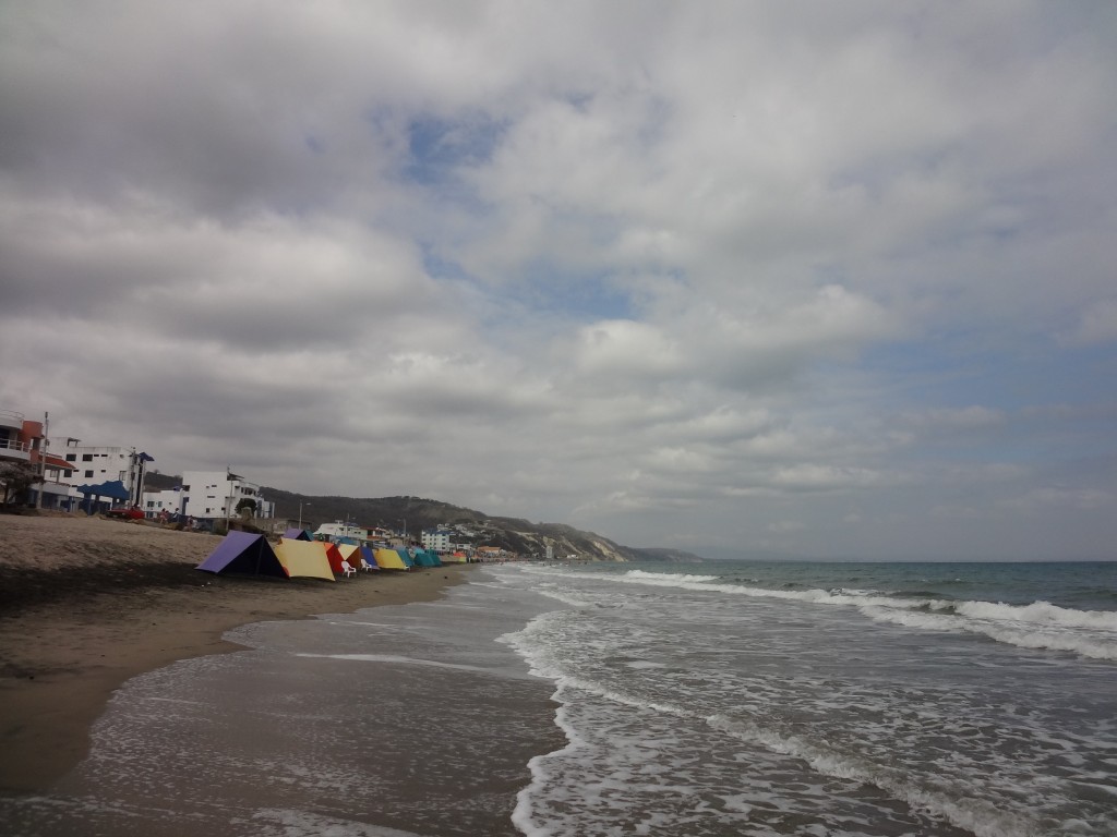 Foto: Playa - Crucita (Manabí), Ecuador