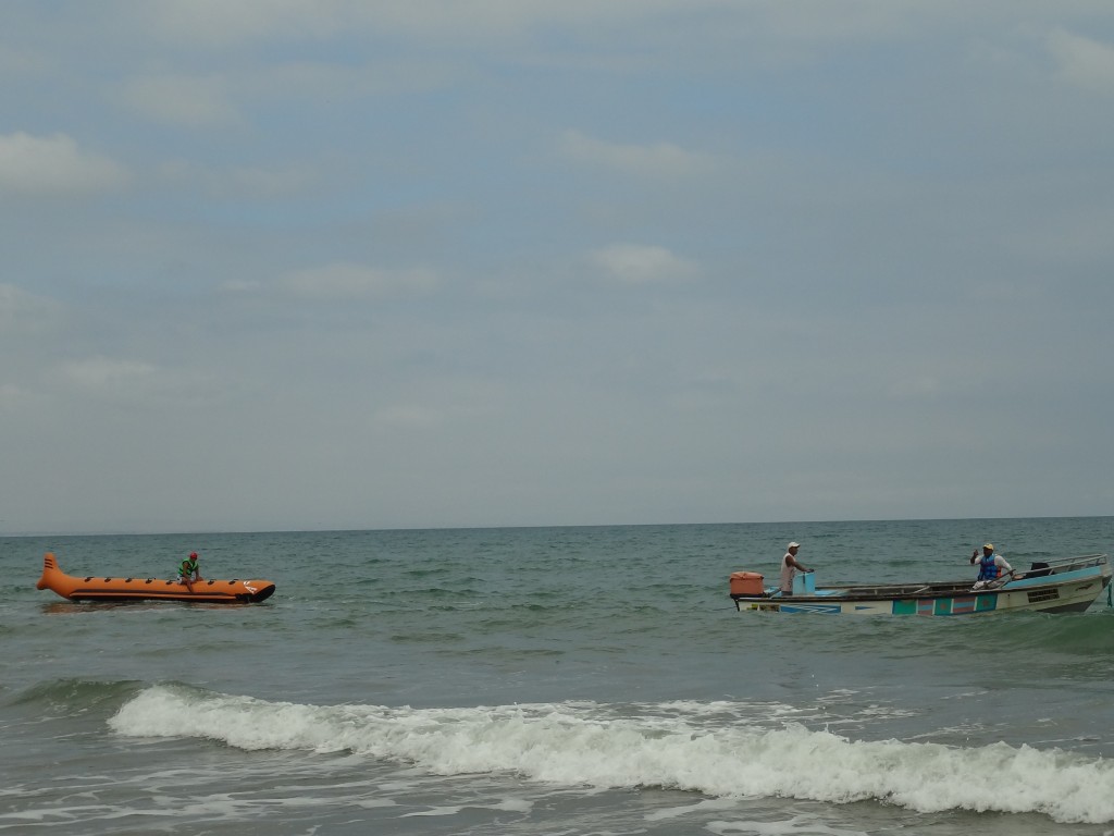 Foto: Playa - Crucita (Manabí), Ecuador