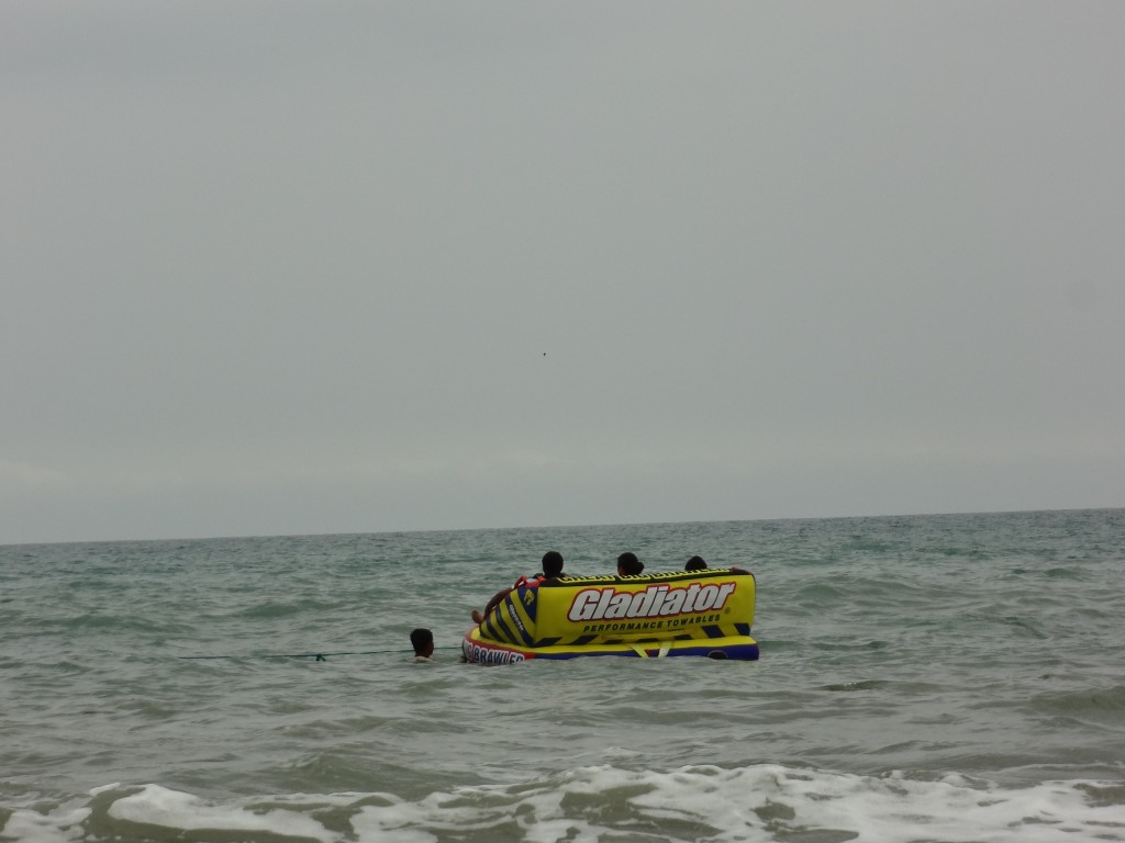 Foto: Gente - Crucita (Manabí), Ecuador