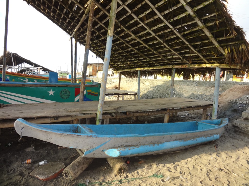 Foto: Canoa - Crucita (Manabí), Ecuador