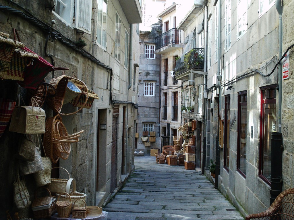 Foto de Vigo (Pontevedra), España