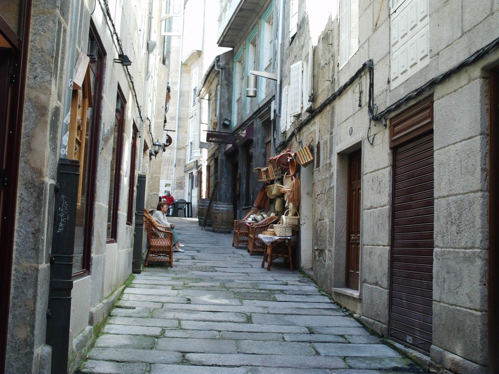 Foto de Vigo (Pontevedra), España