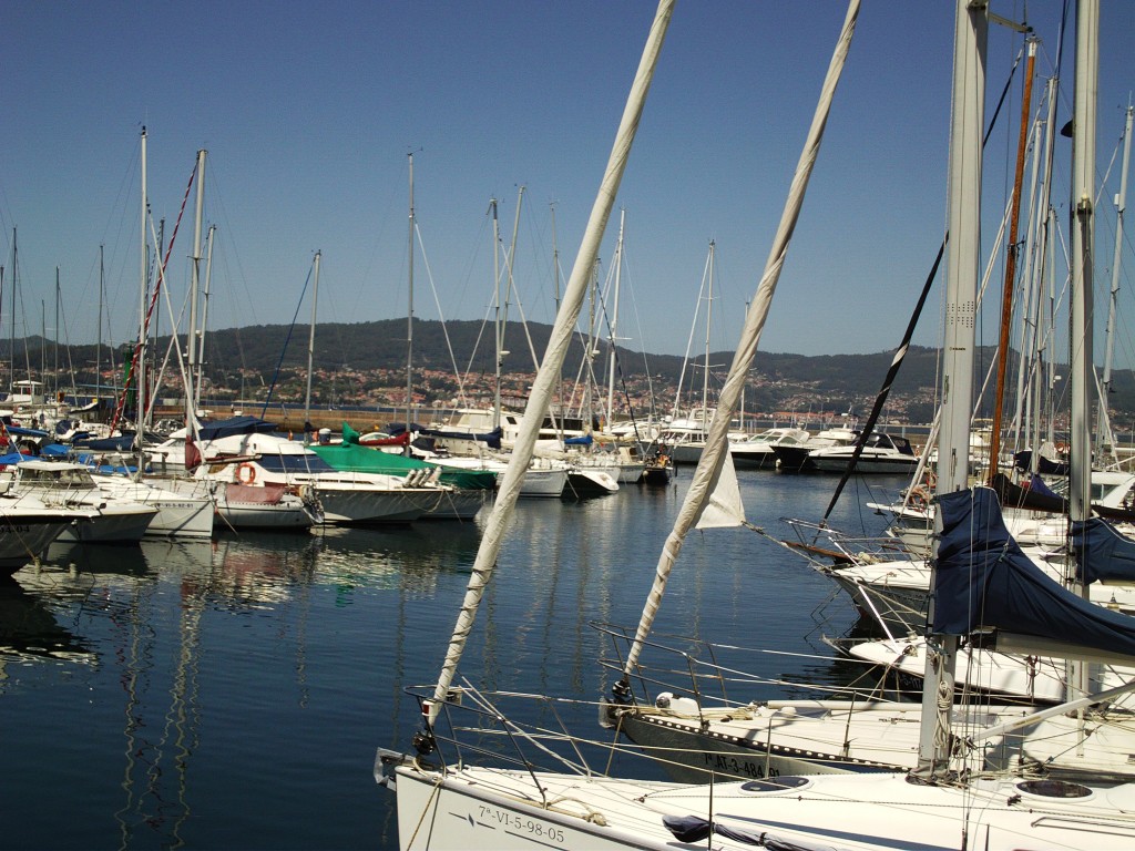 Foto: CLUB NAUTICO - Vigo (Pontevedra), España