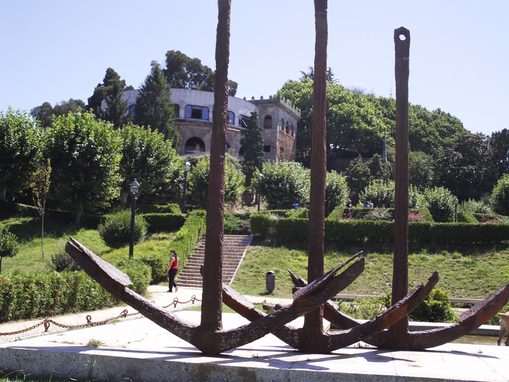 Foto: EL CASTRO - Vigo (Pontevedra), España