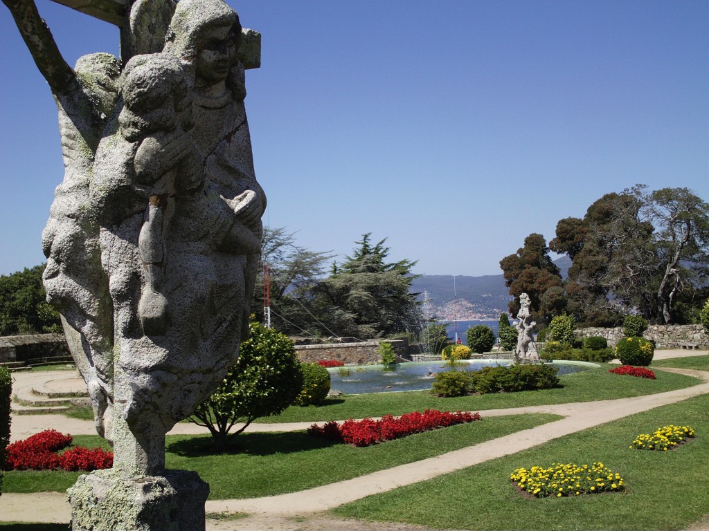 Foto: EL CASTRO - Vigo (Pontevedra), España