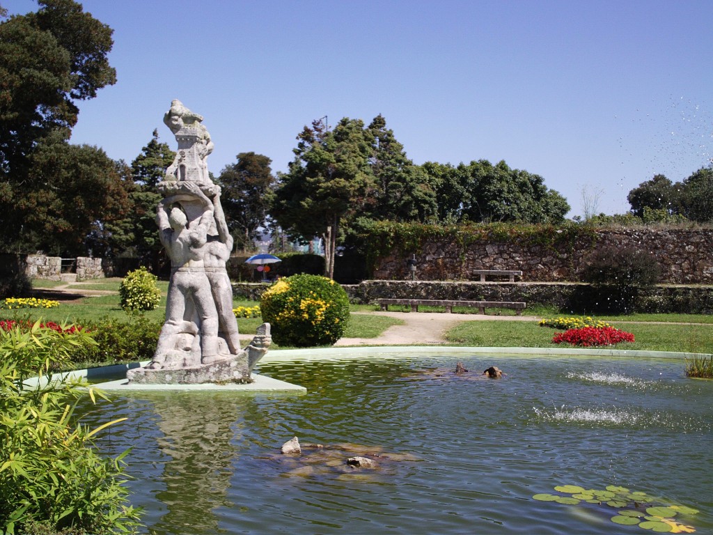 Foto: EL CASTRO - Vigo (Pontevedra), España