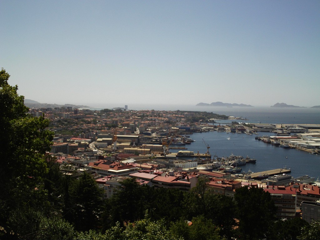 Foto: RIA - Vigo (Pontevedra), España