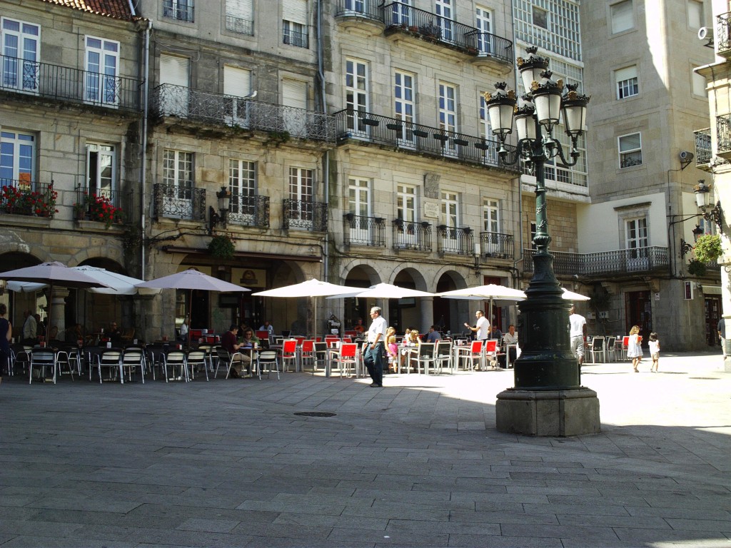 Foto: CASCO VIEJO - Vigo (Pontevedra), España