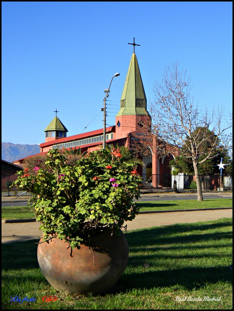 Foto de Rancagua (Libertador General Bernardo OʼHiggins), Chile