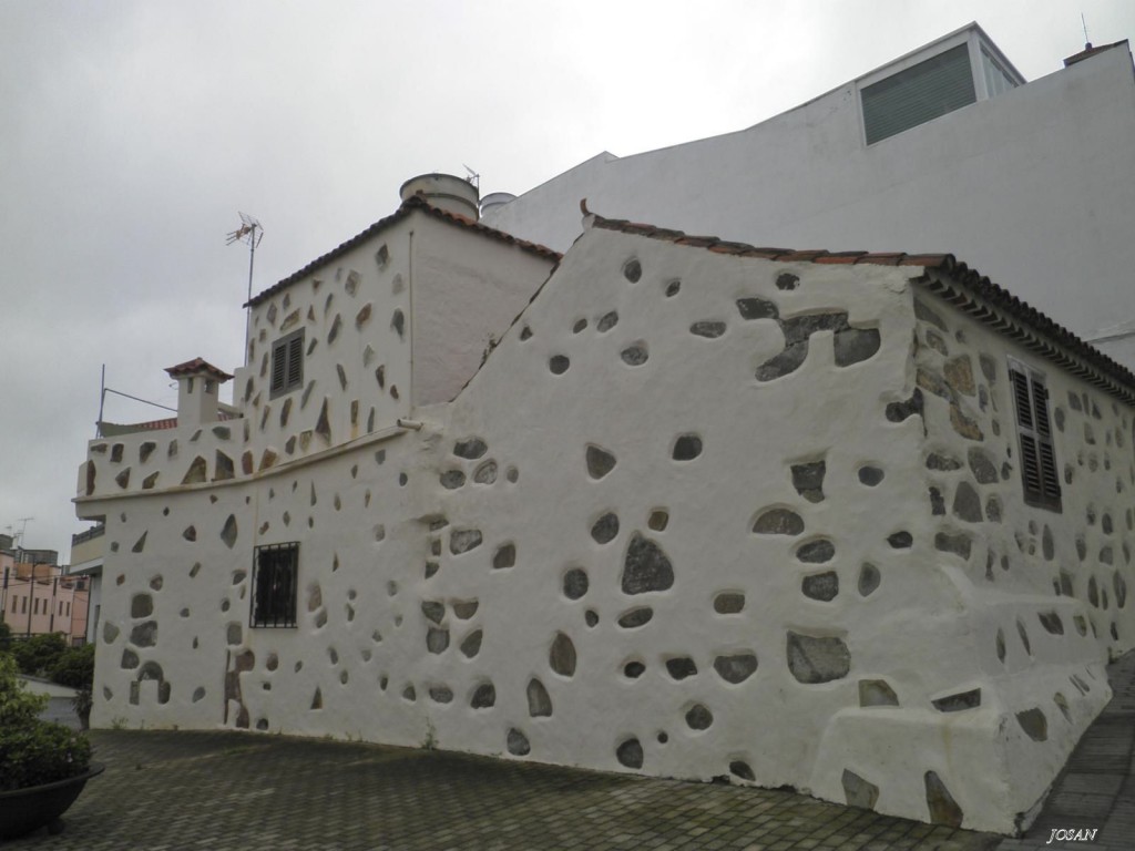 Foto: visitando moya - Moya (Las Palmas), España