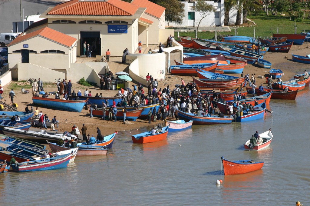 Foto de Mouley Bouslam (Tanger-Tétouan), Marruecos