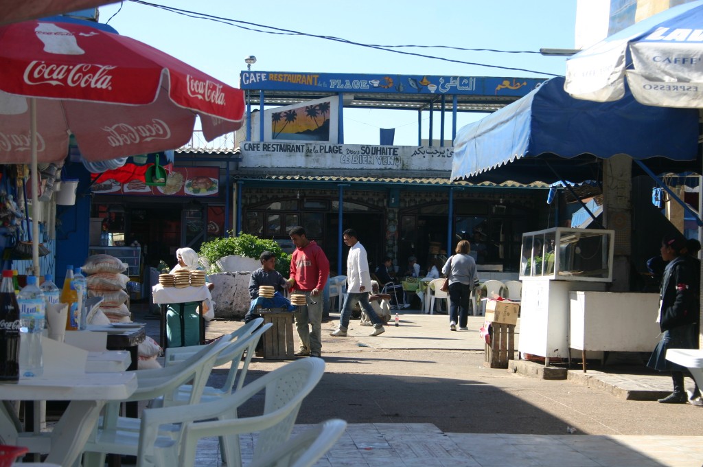 Foto de Mouley Bouslam (Tanger-Tétouan), Marruecos