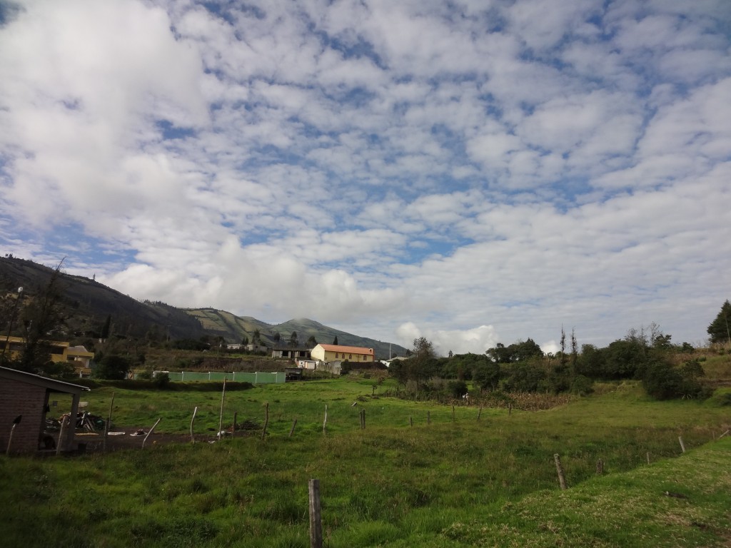Foto: Tungurahua - Bayushig (Chimborazo), Ecuador