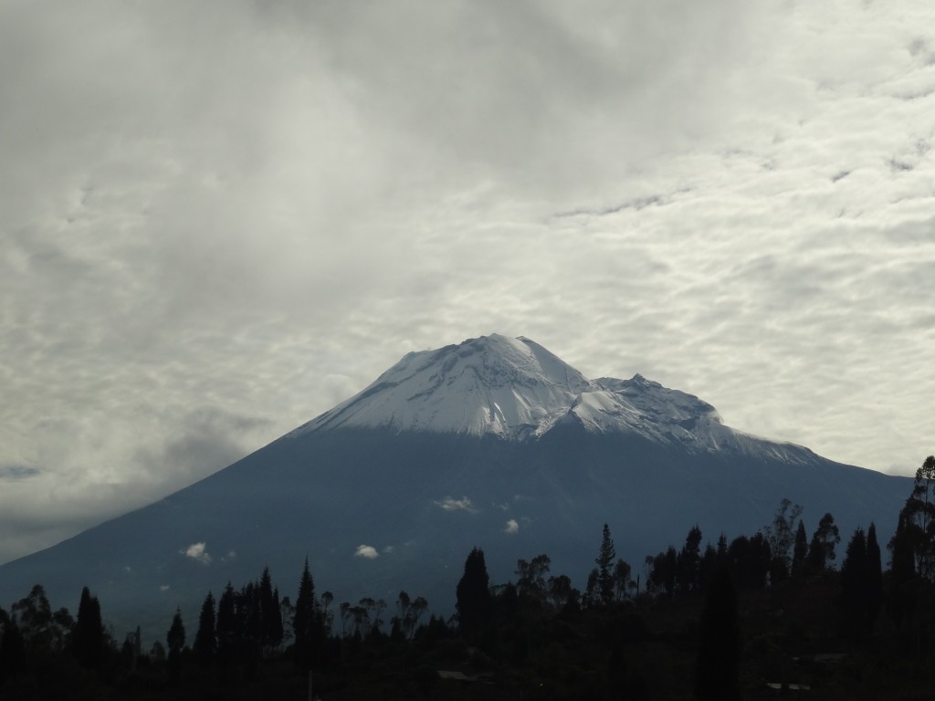 Foto: Tungurahua - Bayushig (Chimborazo), Ecuador