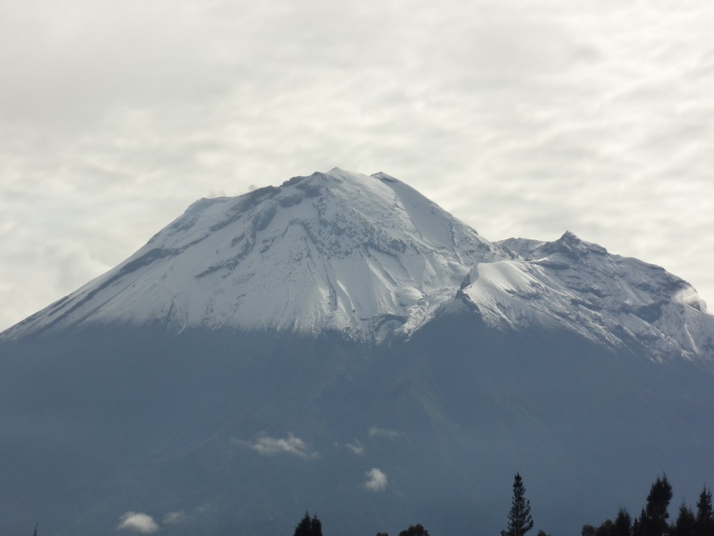 Foto: Tungurahua - Bayushig (Chimborazo), Ecuador