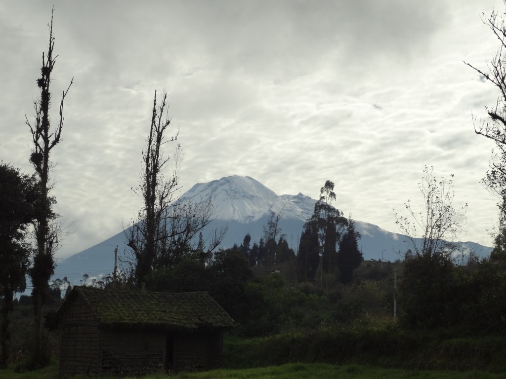 Foto: Tungurahua - Bayushig (Chimborazo), Ecuador