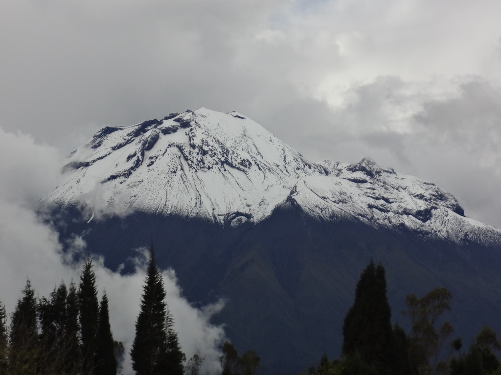 Foto: Tungurahua - Bayushig (Chimborazo), Ecuador