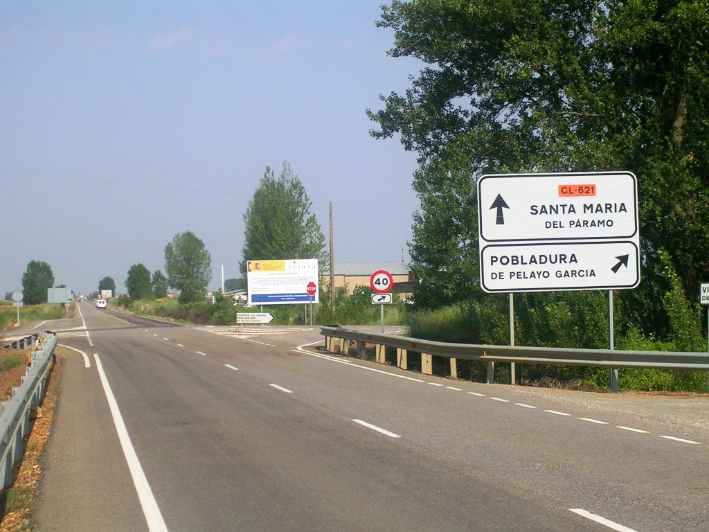 Foto: CRUECE  DE ZUARES - Zuares Del Pàramo (León), España