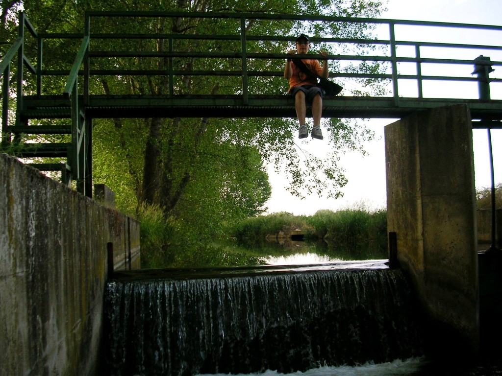 Foto: EMBALSE DE POBLADURA - Zuares Del Pàramo (León), España