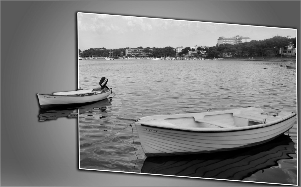 Foto: barquitos - Porto Cristo (Mallorca) (Illes Balears), España