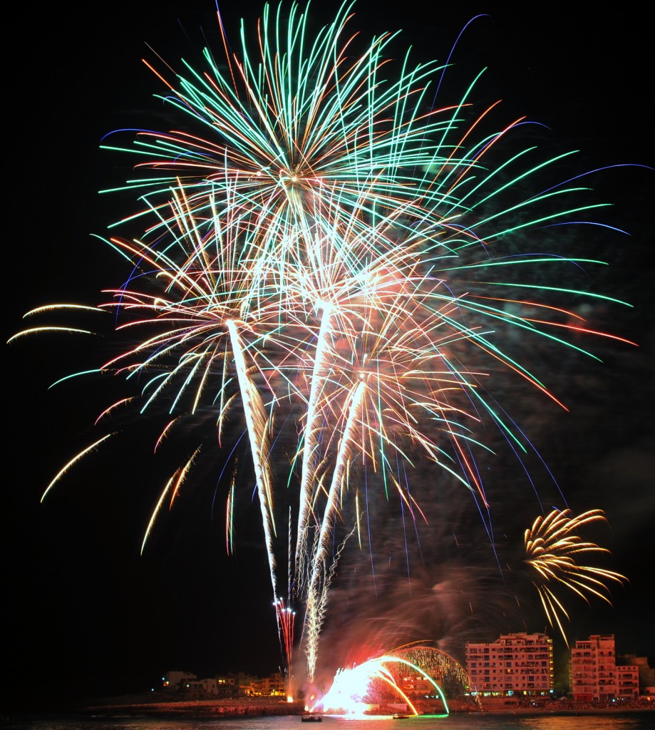 Foto: f.artificiales - S'illot (Illes Balears), España