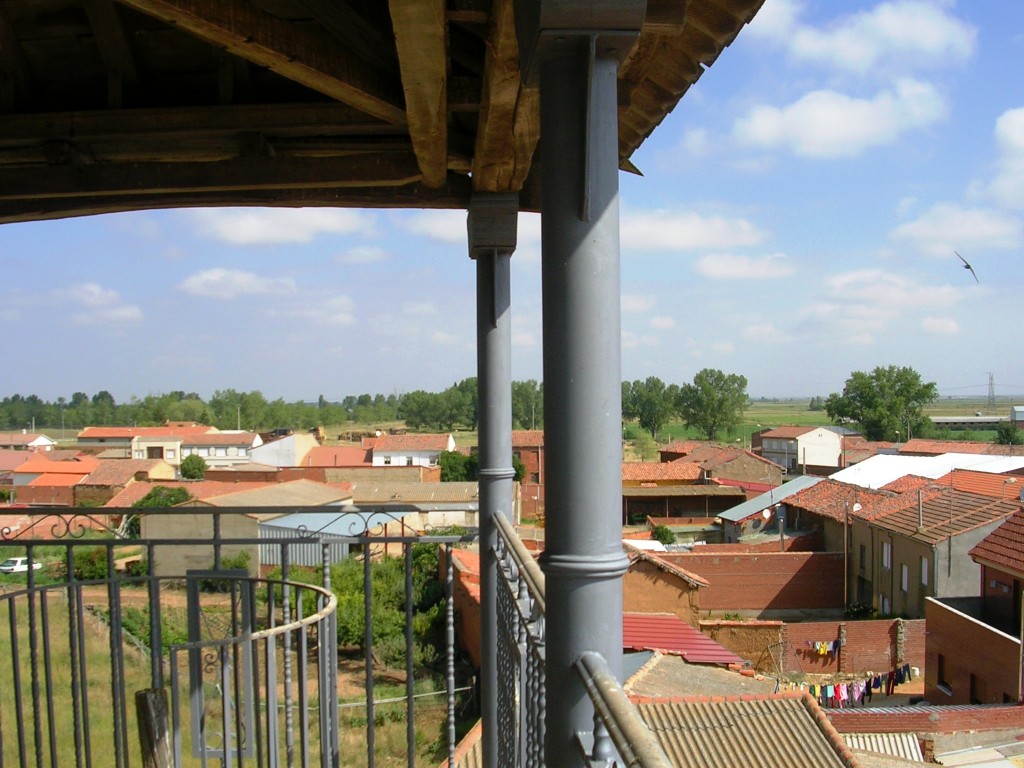 Foto: Desde La Torre - Zuares Del Pàramo (León), España