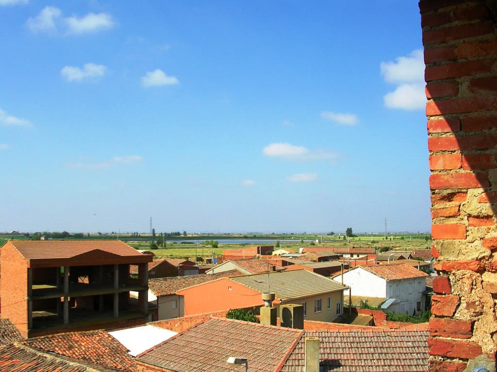 Foto: Desde La Torre - Zuares Del Pàramo (León), España