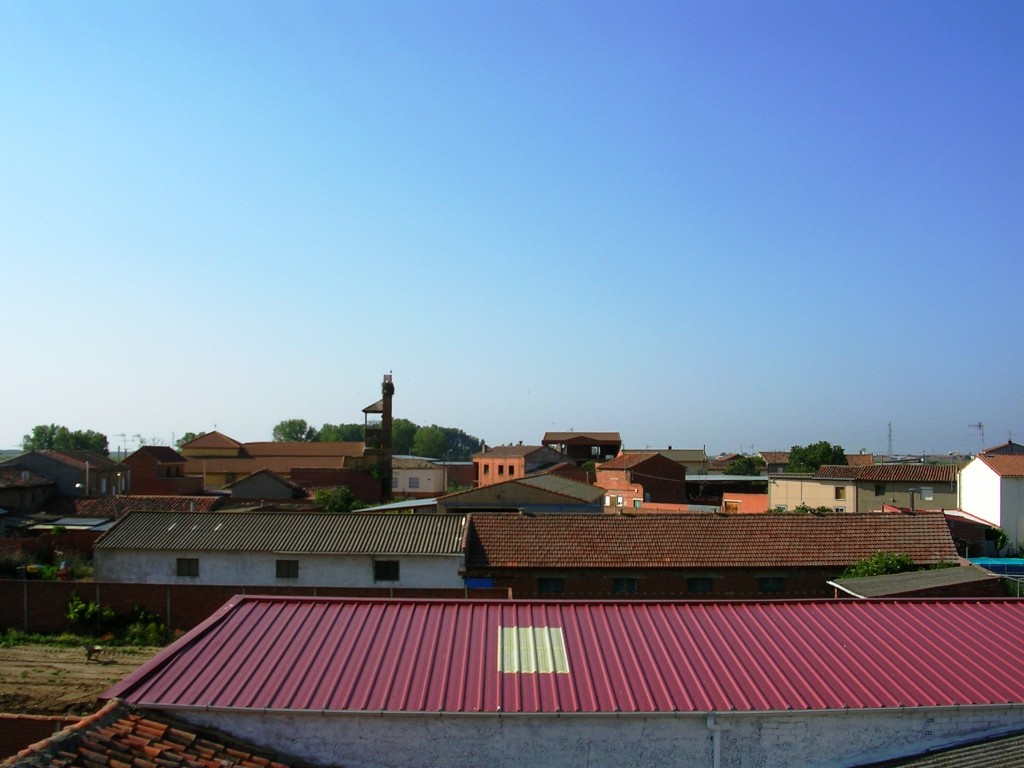 Foto: Desde El Tejado - Zuares Del Pàramo (León), España