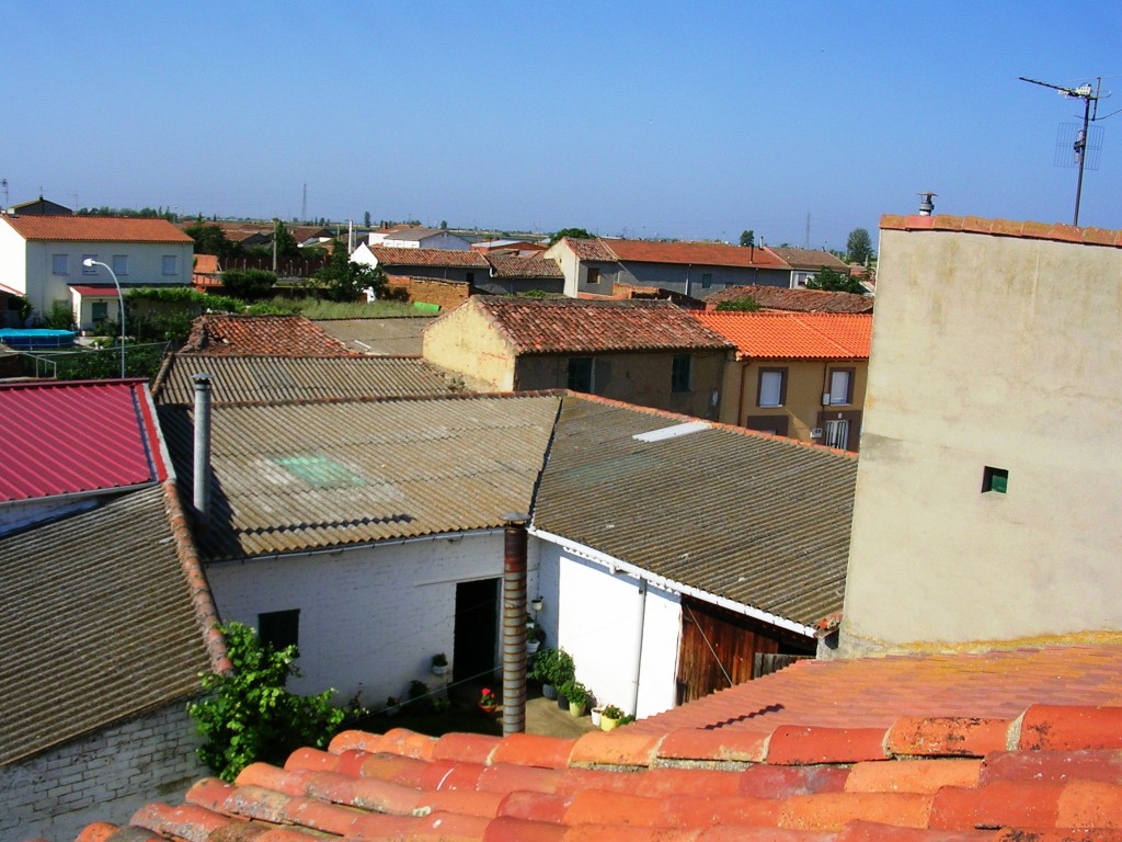 Foto: Desde El Tejado - Zuares Del Pàramo (León), España