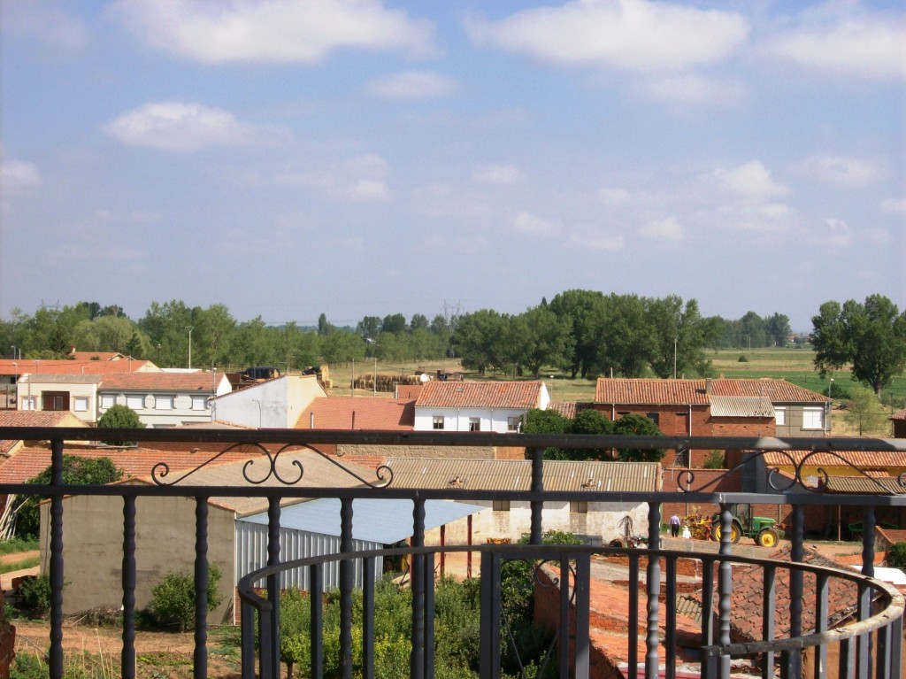 Foto: Desde La Torre - Zuares Del Pàramo (León), España