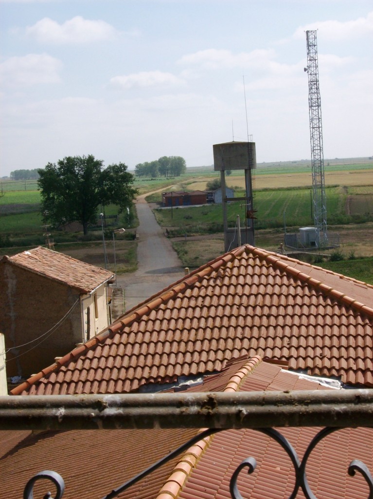 Foto: Desde La Torre - Zuares Del Pàramo (León), España