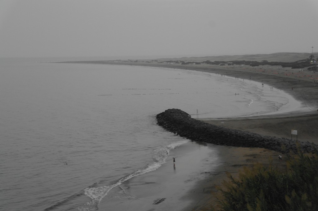 Foto: Calas - San Bartolome de Tirajana (Las Palmas), España