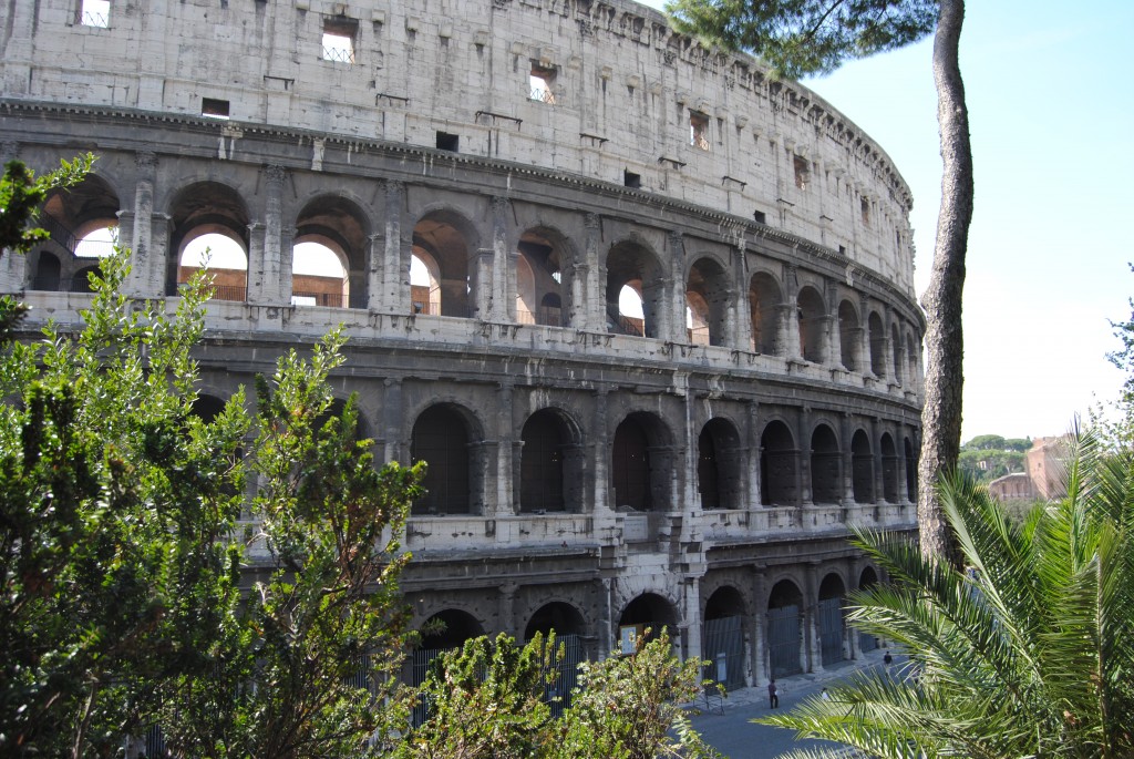 Foto: Coliseo Romano - Roma, Italia