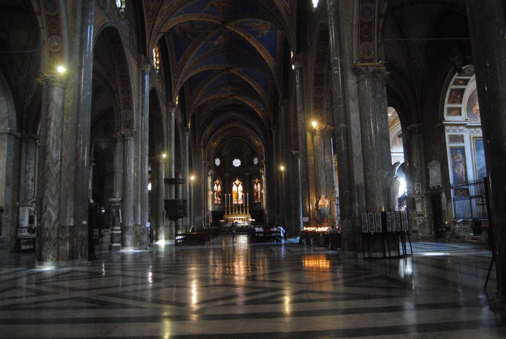 Foto: Santa Maria Sopra Minerva - Roma, Italia