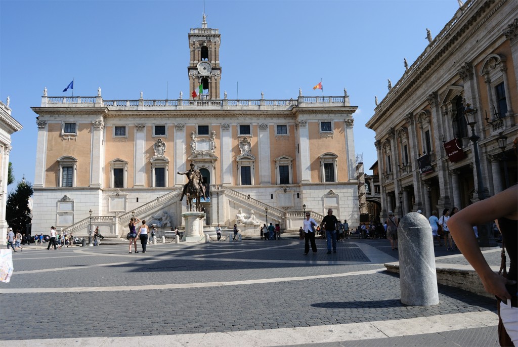 Foto: Capitolio - Roma, Italia