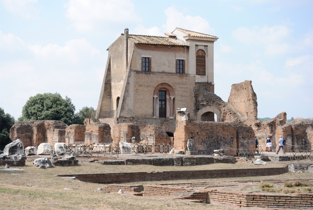 Foto: Casa De Augusto - Roma, Italia