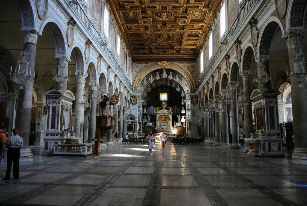 Foto: Santa Maria Aracoeli - Roma, Italia