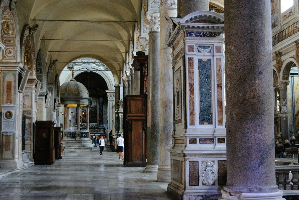 Foto: Santa Maria Aracoeli - Roma, Italia