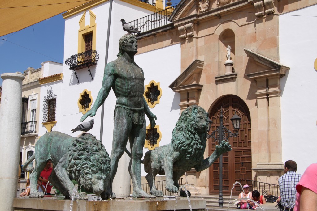 Foto de Ronda (Málaga), España