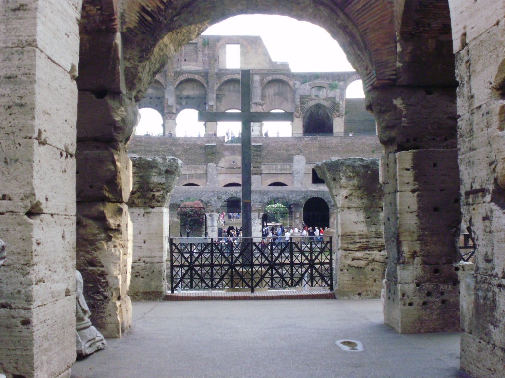 Foto: Coliseo - Roma, Italia