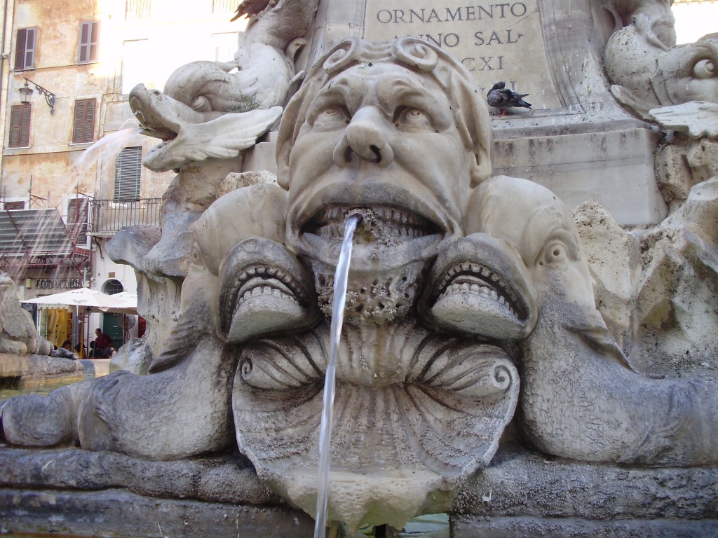 Foto: Piazza Della Rottonda - Roma, Italia
