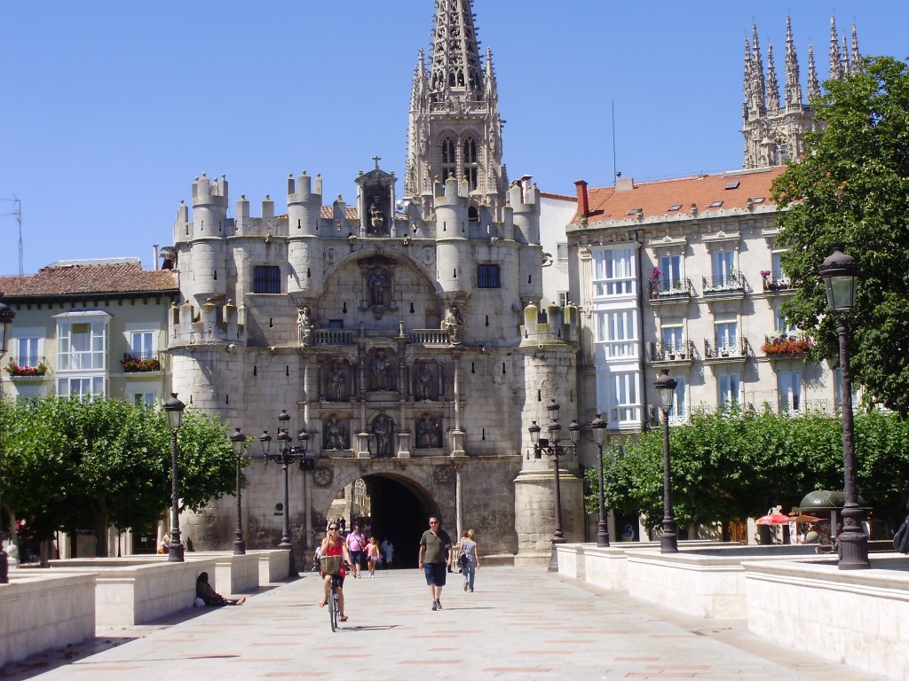 Foto de Burgos (Castilla y León), España
