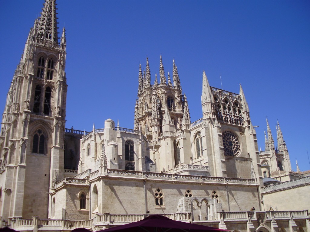 Foto: Catedral - Burgos (Castilla y León), España